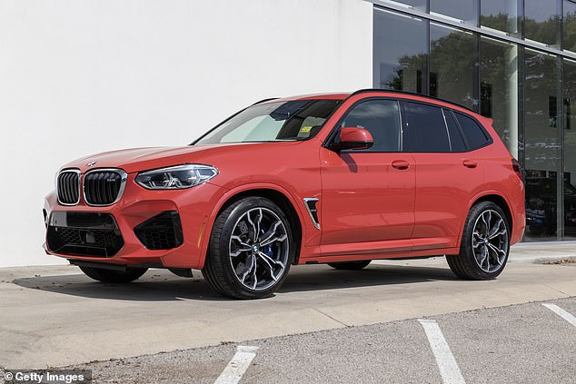 The recall applies to the following model year 2018-2023 BMW vehicles: X3 sDrive30i, X3 xDrive30i, X3 M40i, and X3 M