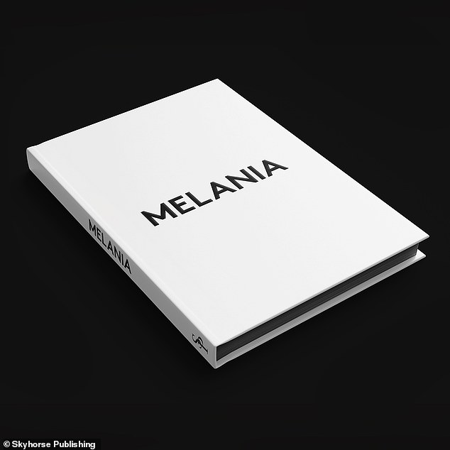 Melania will be selling a $150 collector's edition with 256 full-color pages, each copy signed by her