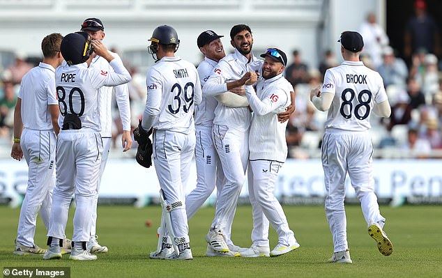 England can secure their first Test series over the West Indies in almost 20 years