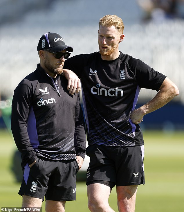 They will use a sledgehammer and scalpel tactic for the final test at Edgbaston