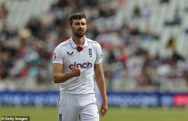 Mark Wood (pictured) will be the harbinger as the bowler shone at Trent Bridge