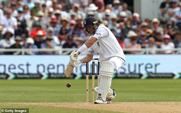 The scalpel will come in the form of the English batting line, with the English batters slowing down their Bazball approach to scoring