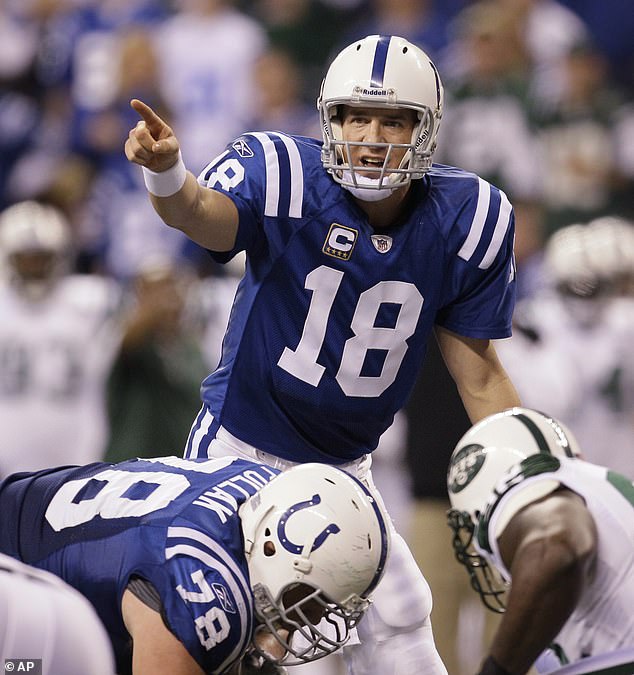 NFL legend Peyton Manning underwent a memorable stem cell procedure on his neck in 2011