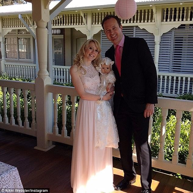 The Sydney native married Matthew McMah in 2012 before ending their marriage in 2018