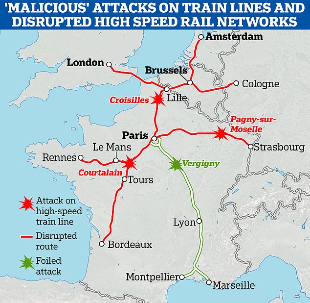 1721995080 241 Eco mob and the far left main suspects behind Paris Olympics train