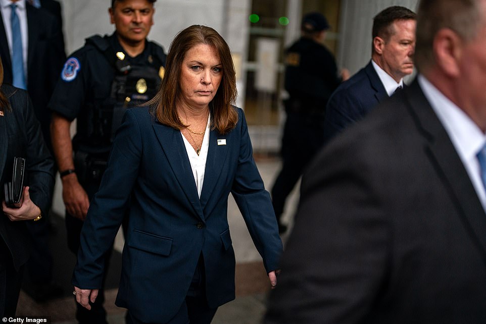 After a damning six hours of testimony on Monday, Secret Service Director Kimberly Cheatle resigned on Tuesday. She had spent much of the day dodging and giving contradictory answers to questions such as why the roof where gunman Thomas Crooks carried out his attack was not within the security perimeter, despite being within gun range of the stage, and why Trump was allowed to take the stage despite Crooks being identified as a suspect an hour before he fired shots.