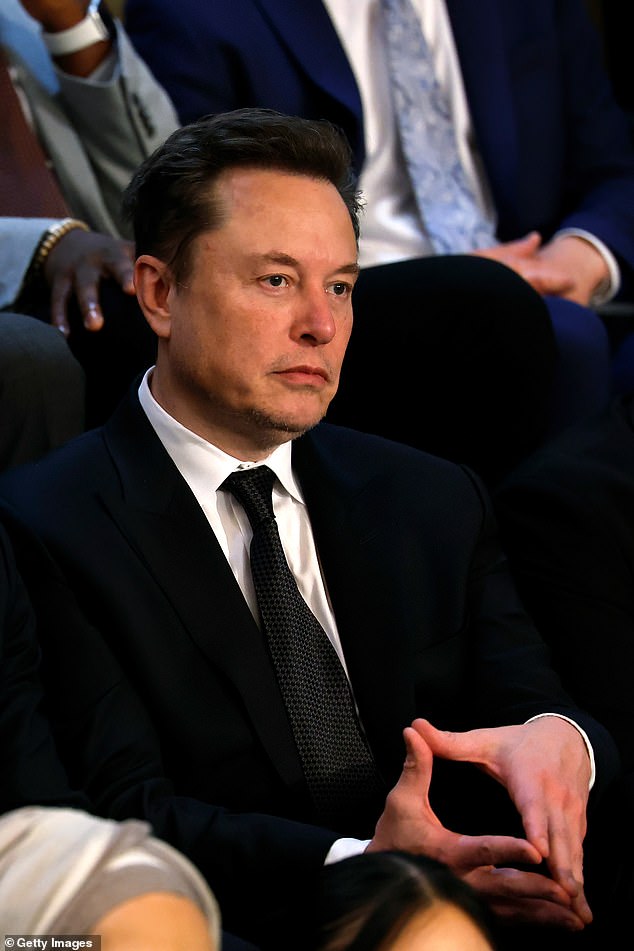 Musk has reportedly fathered 12 children in the past 22 years, while publicly preaching his view that the world is underpopulated, calling Vivian a 