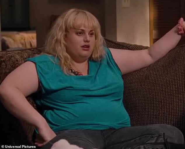 The Sydney-born star explained that at the time she believed a relationship would distract her from her career in the industry, so she put love aside (pictured in the 2011 film Bridesmaids, her breakthrough role in Hollywood)