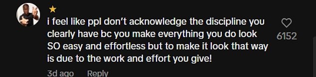 Thousands of people took to the comments to applaud Nara for her level-headed response to her haters, which she delivered in the gentlest of tones