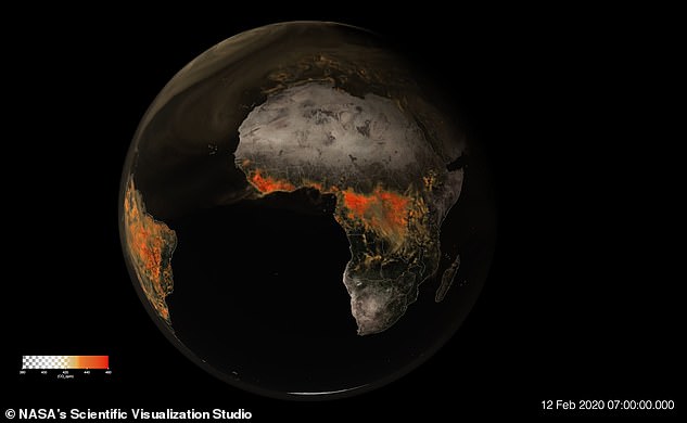 Carbon dioxide (CO2) is a heat-trapping greenhouse gas and the primary reason for rising global temperatures. As CO2 builds up in the atmosphere, it warms our planet