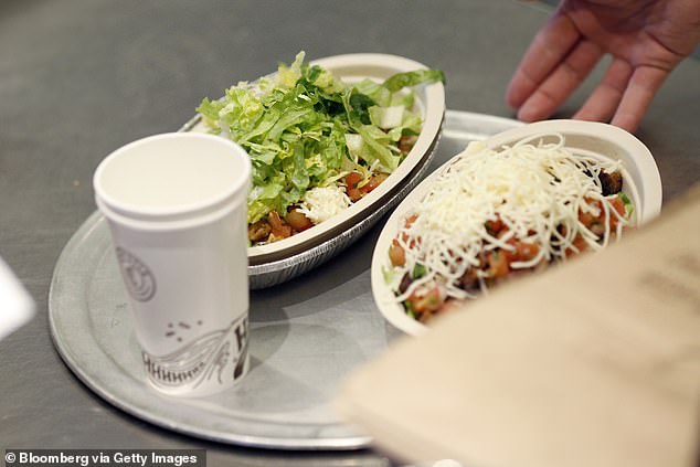 Chipotle is under fire for issues with the size of their online and in-store orders differing from each other