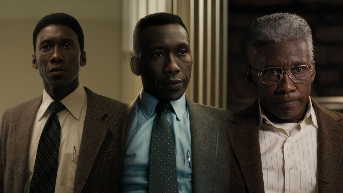 Wayne “Purple” Hays (played by Mahershala Ali) is a real detective