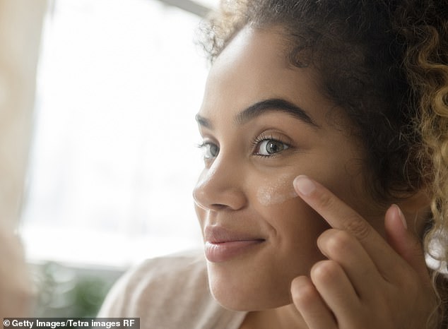 This time around, he shared a list of mistakes patients should watch out for, starting with why you shouldn't use retinoids 'incorrectly' (stock image)