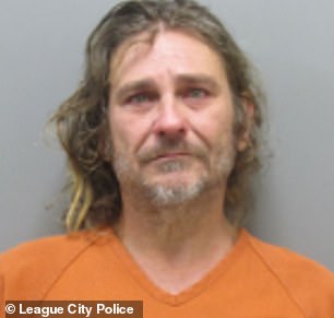 James Hart, 51, is charged with tampering with or falsifying physical evidence with intent to harm a human corpse