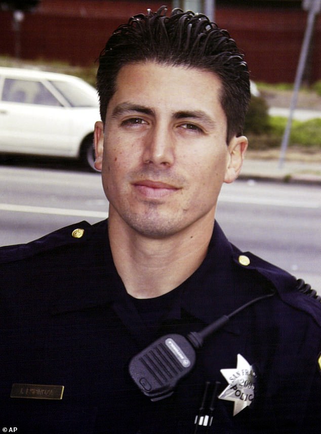 29-year-old San Francisco police officer Isaac Espinoza was killed in the line of duty in one of the city's most troubled neighborhoods