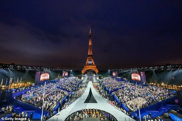 After the pandemic-ridden Tokyo Games, the spectacle in Paris was a new breath of life