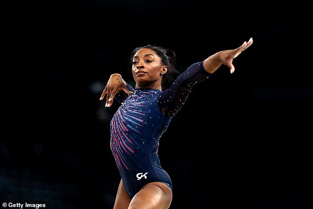 Simone Biles, the most decorated gymnast in history, will try to find her way to redemption through jumping