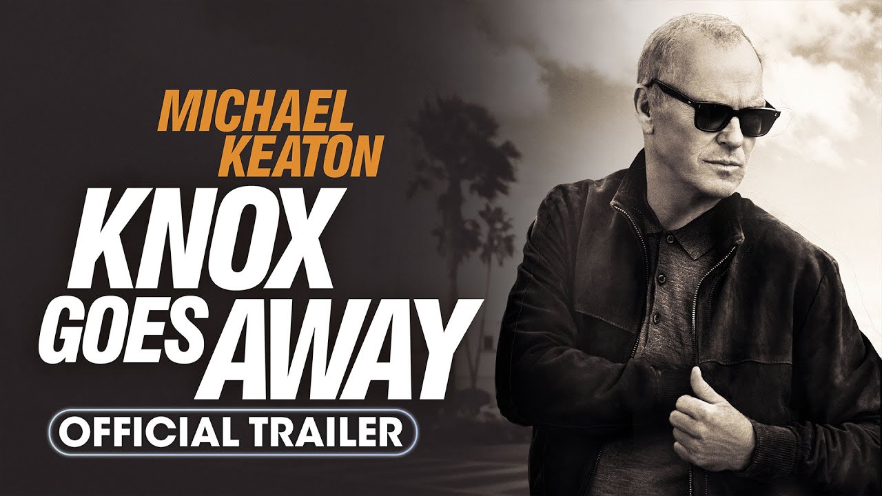 Knox Goes Away (2024) Official Trailer - Michael Keaton, James Marsden - YouTube