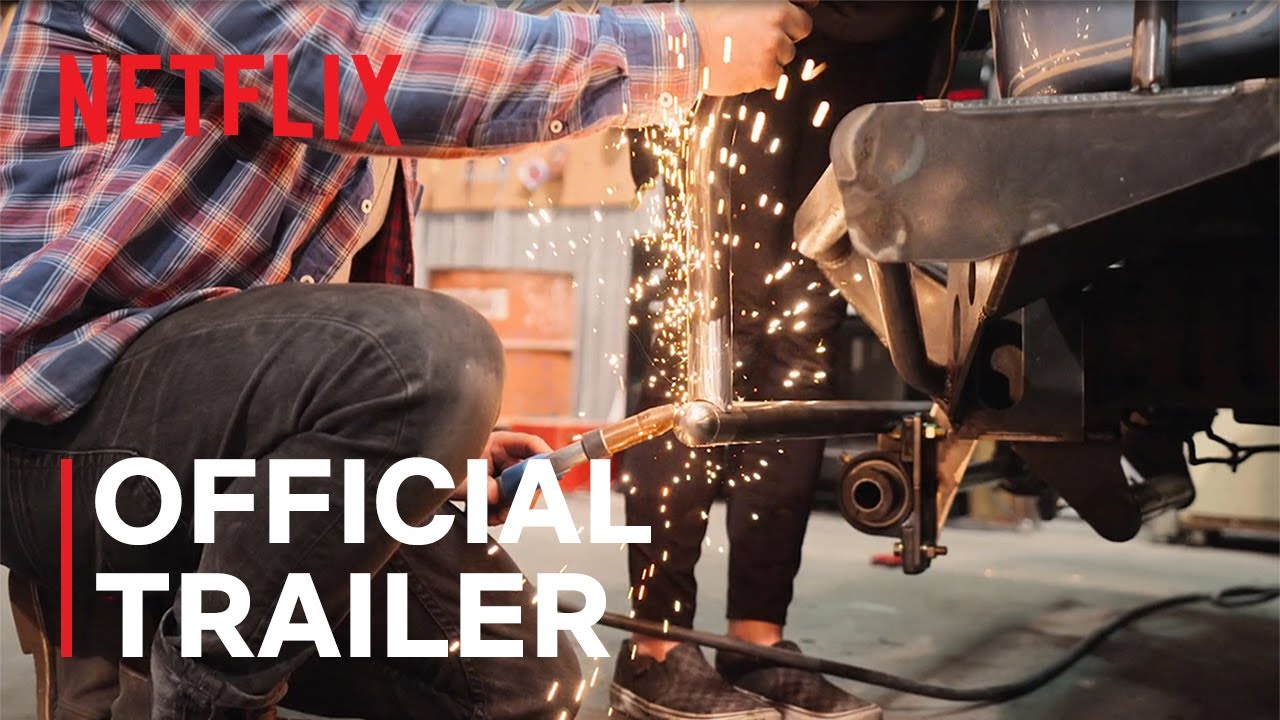 Resurrected Rides | Official Trailer | Netflix - YouTube