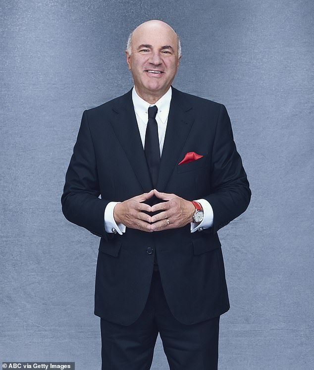 O'Leary, 70, originally retired at age 36 but found it unfulfilling, so the Canadian businessman kept working and never looked back