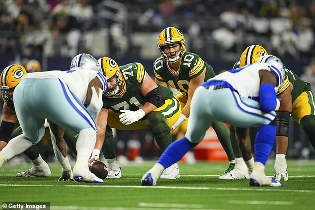 Love shone toward the end of last season, leading Green Bay to a famous victory over Dallas