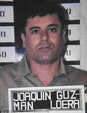 'El Chapo' is incarcerated in New York City Jail and is expected to spend the rest of his life behind bars