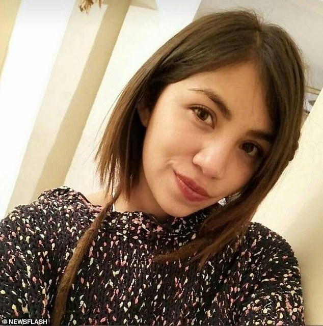 Alexia Monserrath Abrego Esqueda, one of five university students murdered by the cartel in Zacatecas, Mexico, in February, 2022