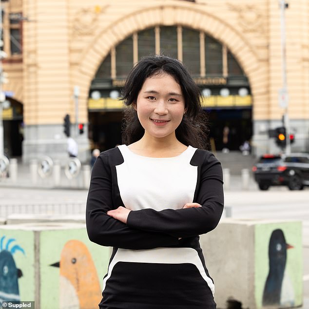 Angel Zhong, a finance academic at RMIT University, still expects Australia to become 'functionally cashless'