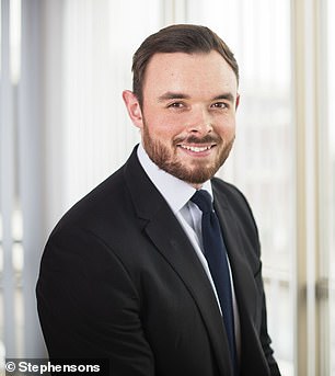 In the know: Andrew Whitehead is a partner at law firm Stephensons