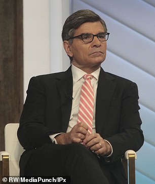 In his book 'The Situation Room', former Clinton adviser and now ABC host George Stephanopoulos revealed what happened in the White House on 9/11