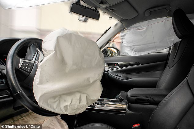 Faulty Takata airbag inflators have been linked to more than 30 deaths and 300 injuries worldwide.