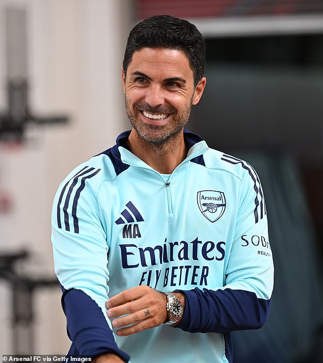 Calafiori could be Mikel Arteta's ideal player as he is known for his defensive versatility