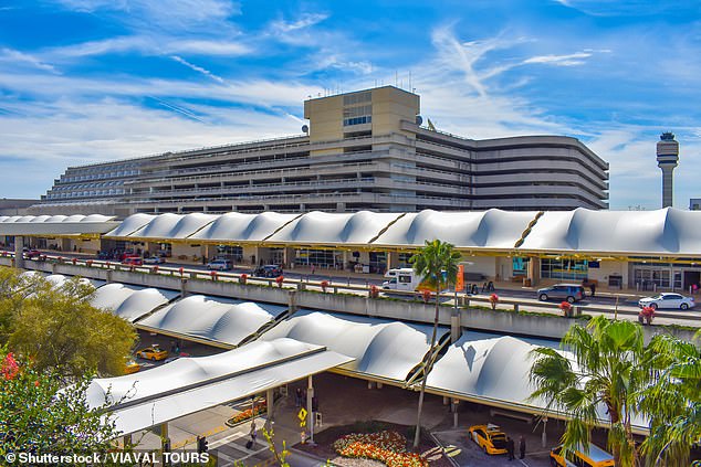 Orlando International Airport (MCO) appeared on the list of flight routes with the most delays more often than any other airport