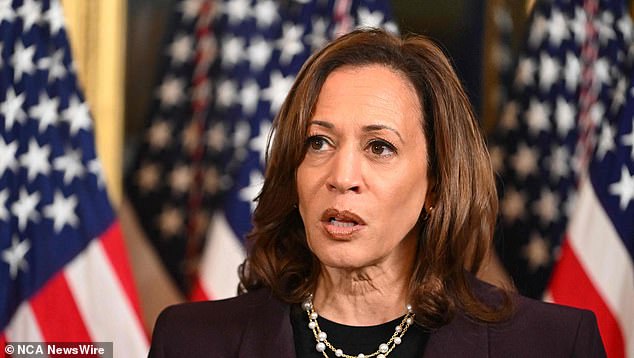 Vice President Kamala Harris is expected to win the Democratic nomination