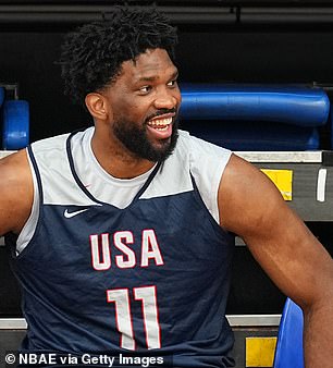 Joel Embiid