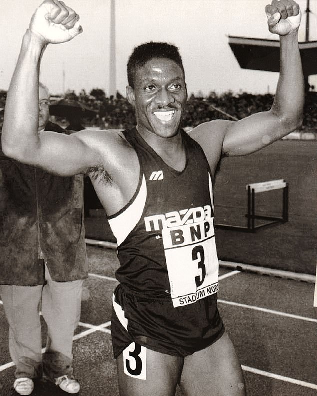 If we go back to 1988, Dennis Mitchell got into trouble after he was caught with high testosterone levels in his sample