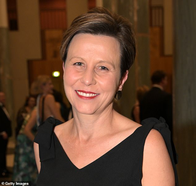 NSW Senator Jenny McAllister (pictured) is tipped to be promoted to the Department of Foreign Affairs