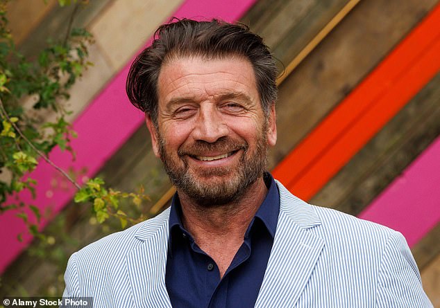 And while celebrities may be itching to get their dancing shoes on, the Mirror has reported that the new season will include psychological tests to ensure they can handle the mental pressure of learning new dances each week (Nick Knowles pictured)