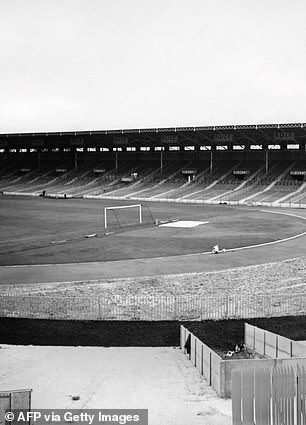 A century ago, Yves-du-Manoir in Colombes was the main venue for the 1924 Paris Olympic Games