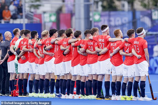 Team GB defeated their Spanish opponents 4-0 in their opening match of the Paris Olympics