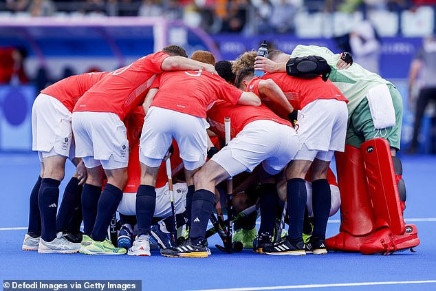 Team GB are ranked second in the world and will play against the world number 1, the Dutch, on Tuesday 30 July.