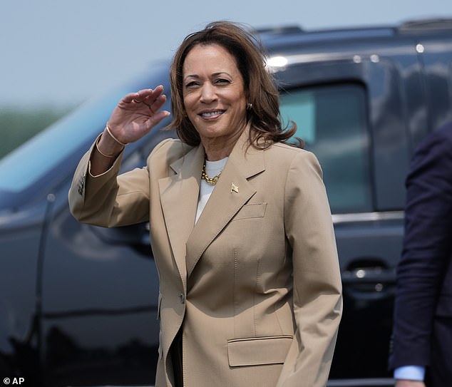 1722114536 57 Democratic VP contender Pete Buttigieg reveals what Kamala Harris is