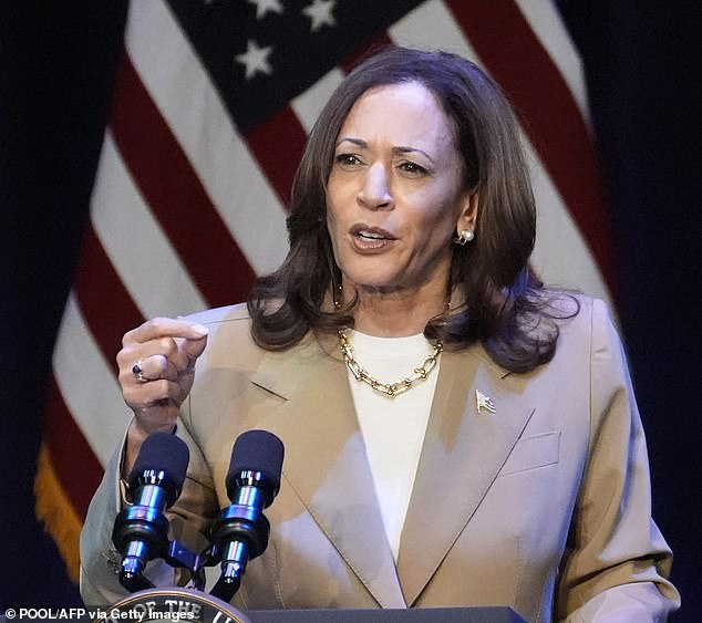 On August 11, 2020, Tripp posted on X: 'Kamala Harris will be 60 in 4 years. I can see her running for president in 2024 since that coincides with her Saturn return'