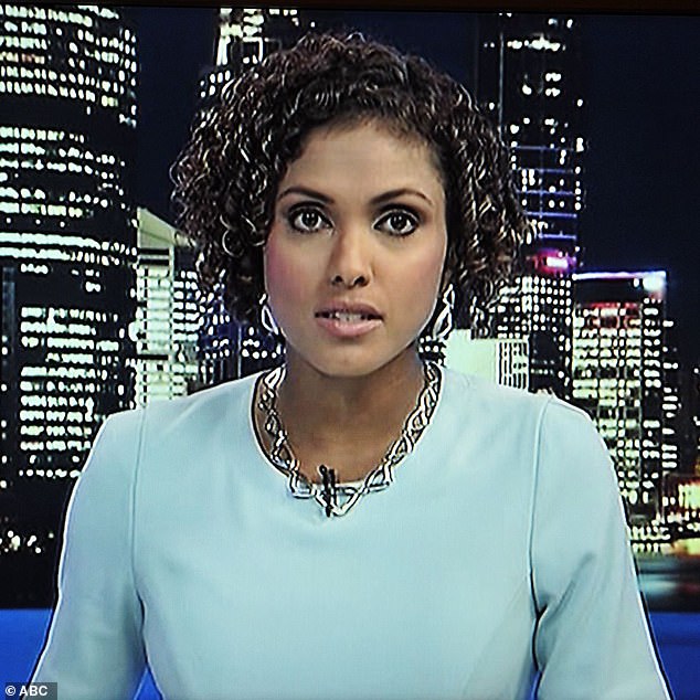 The reporter, who left her role at ABC last year, will take up a new role as presenter at 7News Melbourne from Monday, The Herald Sun reported