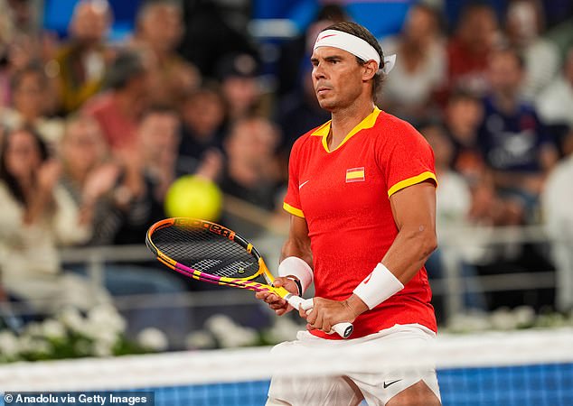 Nadal may not have as many miles in his legs as he used to, but his skills haven't diminished