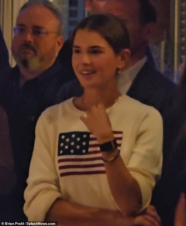 Kai won the hearts of MAGA supporters when she delivered perhaps the most emotional speech of the night, becoming the first of the former president's grandchildren to weigh in on the attempted assassination.