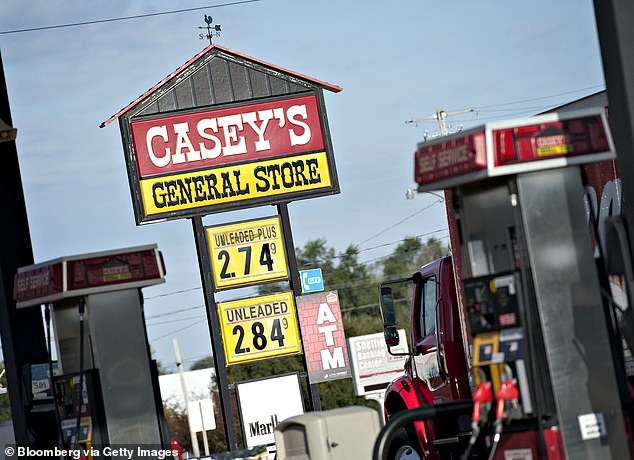 Midwest company Casey's will overtake Buc-ee's as most visible stop in region