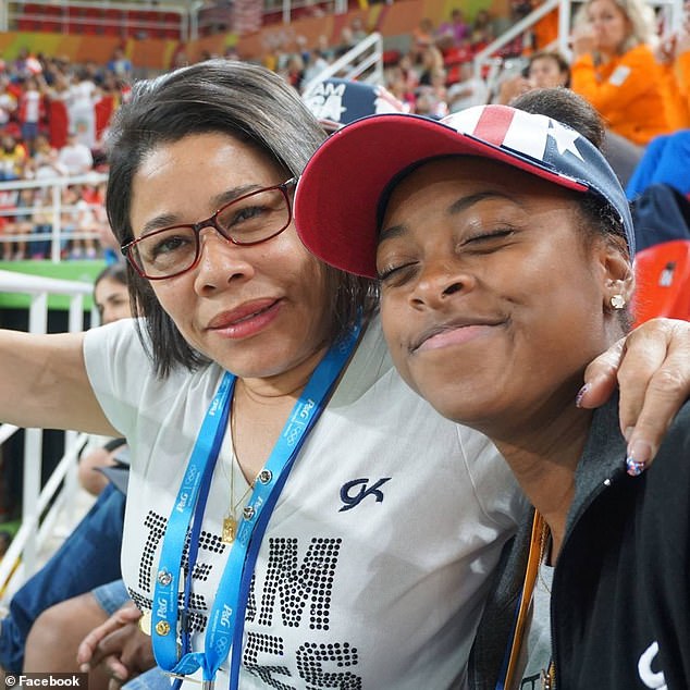 Nellie fully supported her daughter's decision to withdraw from the Tokyo Olympics