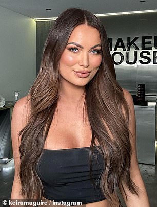 The reality star turned influencer now looks more than a decade younger than her 38 years