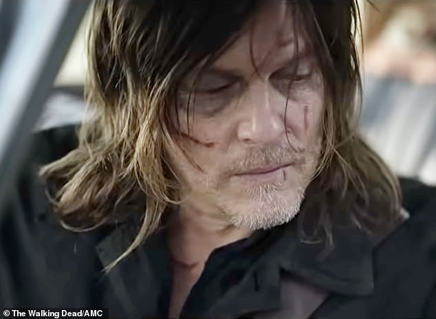 Reedus' Daryl Dixon quickly became one of the most popular characters in the flagship series